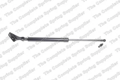 Амортизатор кришки багажника Nissan Tiida 07-11 (L) (хетчбек) LESJOFORS 8162063 (opt-om) Lesjofors (8162063)