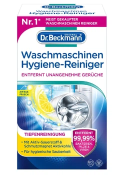 Засіб для очищення пральних машин Dr. Beckmann 250 гр