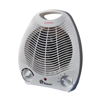 Обігрівач Domotec MS-5901 два режими 1000/2000 W