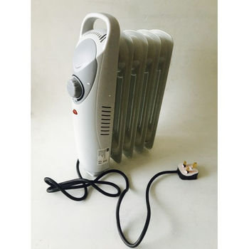 Обігрівач масляний маленький ARGOS 450W