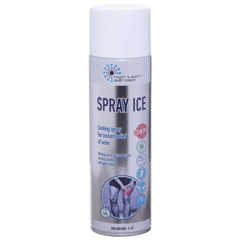 Заморозка спортивная HTA SPRAY ICE VP-2969 500мл