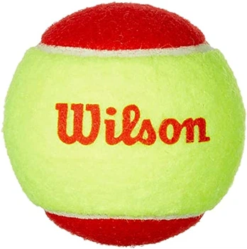 Мяч для большого тенниса WILSON STARTER PLAY GREEN WRT137400 4шт салатовый