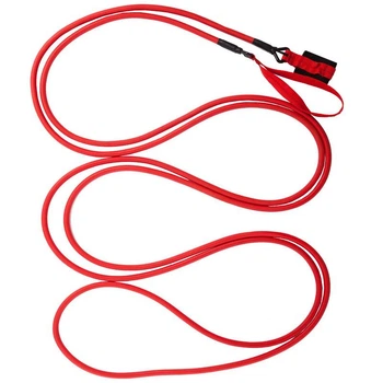 Поясний тренажер для плавання SWIMMING SAFETY CORD BELT WITH PL-3035