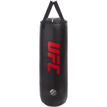 Мешок боксерский Цилиндр UFC Standard UHK-69745 Высота: 102 см. Диаметр: 33 см. Вес: 32 кг. Цвет: черный. Материал: Поливинилхлорид (PVC).