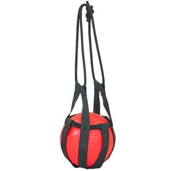 Сумка тренировочная для медболов, слэмболов, волболов Tornado Ball Bag FI-5744 черный