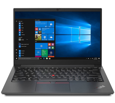 Ноутбук 14" Lenovo ThinkPad E14 G2 AMD Ryzen 5 4500U RAM 8GB SSD 512GB Windows 10