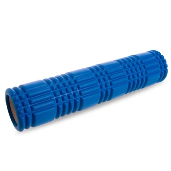 Роллер для йоги и пилатеса Grid 3D Roller FI-494 61см синий