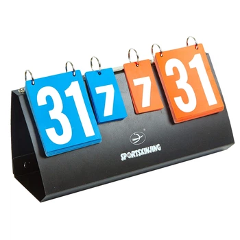 Табло перекидное для игр SPORTSXINJING C-5936 (3х3, складное р-р 40см x 18см)