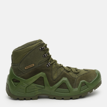 Мужские тактические ботинки Tactic 42 (27 см) Green (8888888818777)