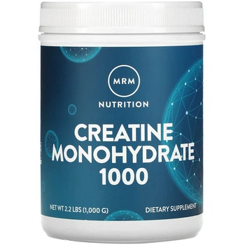 Креатин моногидрат MRM, Nutrition "Creatine Monohydrate 1000" в порошке, 5000 мг (1000 г)