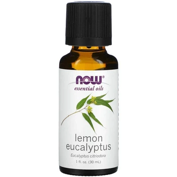 Масло эвкалипта лимонного NOW Foods, Essential Oils "Lemon Eucalyptus" (30 мл)