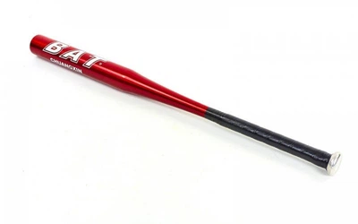 Бита бейсбольная BAT, алюминий, 32in, l-81см,, красный (C-1864-(rd)) \1