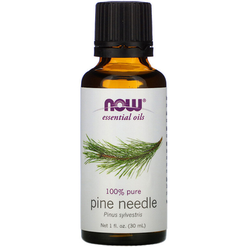 Эфирное масло сосновой хвои NOW Foods, Essential Oils, Pine Needle, 30 мл