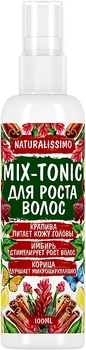 Микс-тоник для роста волос - Naturalissimo Mix-Tonic 100ml (891142-87580)