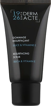 Гомаж з кремнієм та вітаміном Е - Academie Resurfacing Scrub Silica & Vitamin E 50ml (500597-15611)