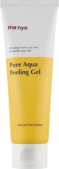 Пілінг-гель з PHA-кислотою для сяйва шкіри - Manyo Pure Aqua Peel 120ml (815934-45663)