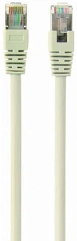 Патч корд Cablexpert CAT5e FTP 10 м Серый (PP22-10M)