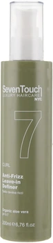 Флюид для вьющихся волос - Punti di Vista Seven Touch Anti-Frizz Leave-in Definer 200ml (343641-120261)