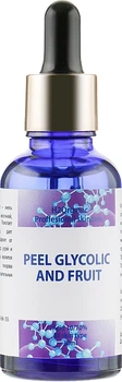 Гликолево-фруктовый пилинг - H2Organic 30ml (866441-5892)