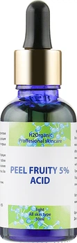 Натуральные фруктовые кислоты 5% - H2Organic 30ml (866447-25478)