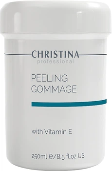 Пілінг-гоммаж із вітаміном Е - Christina Peeling Gommage with vitamin E 250ml (65217-433)