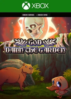 Ключ активации God Damn The Garden для Xbox One/Series