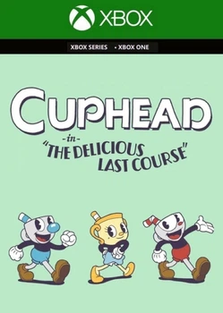 Ключ активації Cuphead - The Delicious Last Course для Xbox One/Series