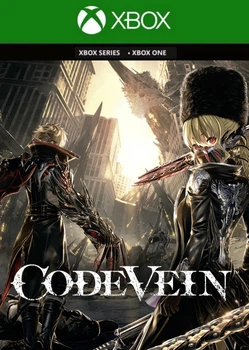 Ключ активации CODE VEIN для Xbox One/Series