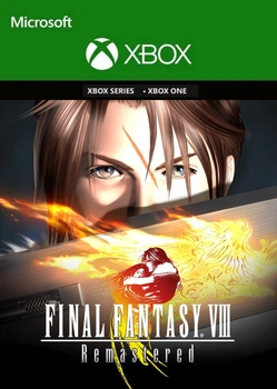 Ключ активации FINAL FANTASY VIII Remastered для Xbox One/Series