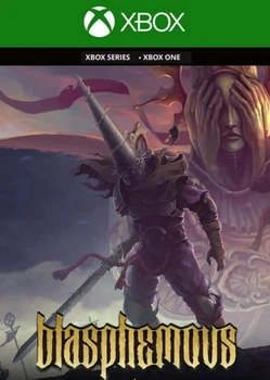 Ключ активації Blasphemous для Xbox One/Series