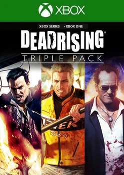Ключ активації Dead Rising Triple Bundle Pack для Xbox One/Series