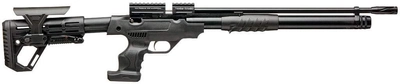 Гвинтівка (PCP) Kral Puncher Rambo (кал. 4,5 мм, чорний)