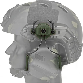 Адаптер для наушников на шлем HL-ACC-43-OD (универсальный)