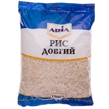 ARIA Рис Довгий 1 кг (4820204760113) (760113)
