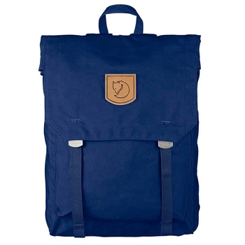 Городской рюкзак Fjallraven Foldsack No.1 Deep Blue 16л (24210.527)