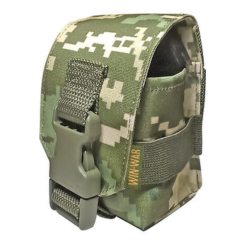 Подсумок для гранаты универсальный (РГД, Ф1, П67) PIXEL LITE MOLLE Win War 00093