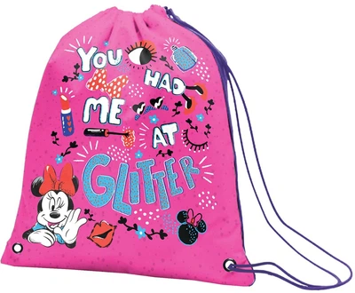 Сумка для взуття Yes SB-10 Minnie Mouse Рожева (558761)