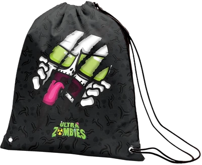Сумка для взуття Yes SB-10 Zombie Чорна (558754)
