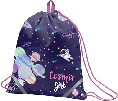 Сумка для обуви Yes SB-10 Space Girl (533161)