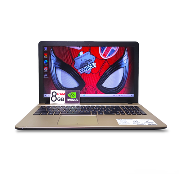 Ноутбук Asus X541S 15.6 HD Intel Pentium N3710 4ядра 4GB HDD 500GB NVIDIA GeForce 810M Б/У