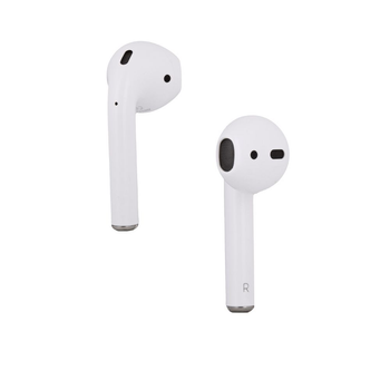 Стерео гарнітура TWS Hoco EW01 Lightning Bluetooth V5.0 350mAh LED індикатор Білий