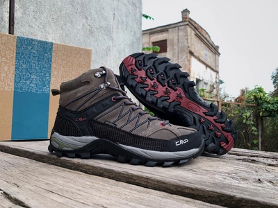 Мужские термо ботинки CMP Rigel Mid Trekking Shoes WP 3Q12947-02PD 44 28.5 см (11310118)