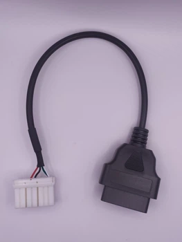 Переходник OBD II - Tesla 12 PIN (Tesla Model S 2013-2015)