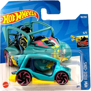 Машинка Хот Вилс 1:64 Kick Kart коллекция HW Ride-Ons Hot Wheels
