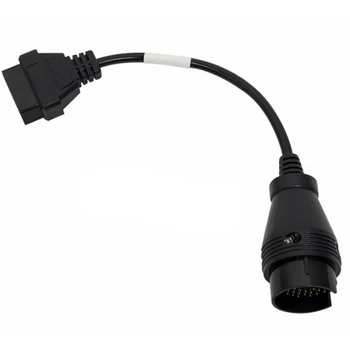 Переходник IVECO 38 pin в OBD2 16 pin