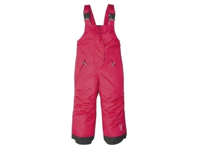 Полукомбинезон зимний розовый Adventure Lupilu 86-92см (40009185)