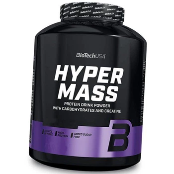 Гейнер Hyper Mass BioTech (USA) 2270г Полуниця (30084001)