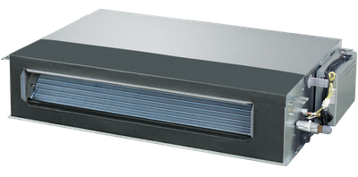 Канальний кондиціонер Haier Duct AD09SS1ERA(N)(P)/1U09BS3ERА надтонкий низьконапірний