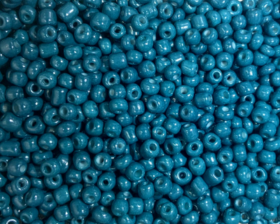 Бісер FROM FACTORY YIC 100 грам ВЕЛИКИЙ 6/0 26 зелений