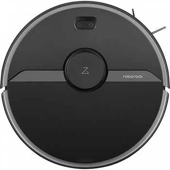 Робот-пилосос RoboRock Vacuum Cleaner S6 Pure Black (S6P52-02)